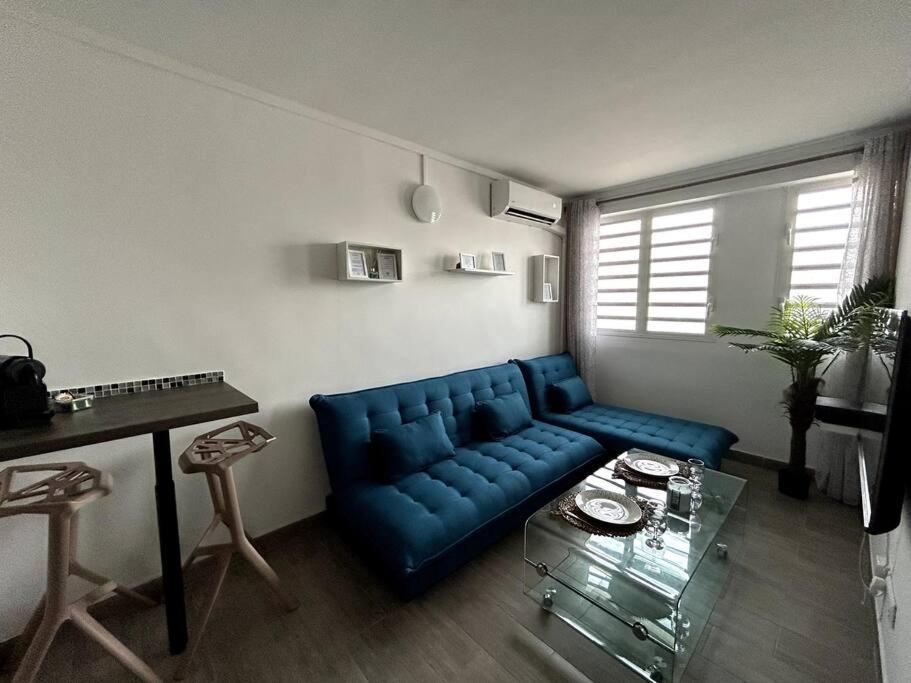 Appartement 42 Фор-де-Франс Экстерьер фото